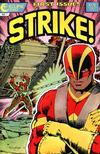 Cover for Strike! (Eclipse, 1987 series) #1