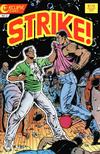 Cover for Strike! (Eclipse, 1987 series) #2