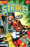 Cover for Strike! (Eclipse, 1987 series) #4