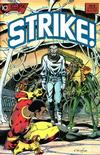 Cover for Strike! (Eclipse, 1987 series) #6