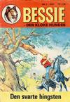 Cover for Bessie (Serieforlaget / Se-Bladene / Stabenfeldt, 1969 series) #1/1969