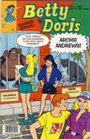 Cover for Betty og Doris (Semic, 1993 series) #1/1994