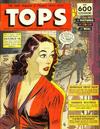 Cover for Tops (Lev Gleason, 1949 series) #2