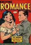 Cover for Exciting Romance Stories (Fox, 1949 series) 