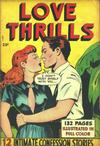 Cover for Love Thrills (Fox, 1950 series) 