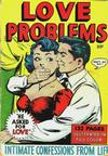 Cover for Love Problems (Fox, 1949 series) 