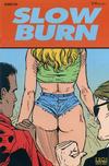 Cover for Slow Burn (Fantagraphics, 1995 series) #1