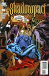 Cover for Shadowpact (DC, 2006 series) #10