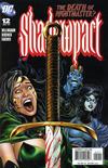 Cover for Shadowpact (DC, 2006 series) #12