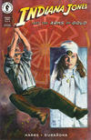 Cover for Indiana Jones and the Arms of Gold (Dark Horse, 1994 series) #4
