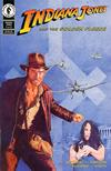 Cover for Indiana Jones and the Golden Fleece (Dark Horse, 1994 series) #1