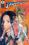 Cover for Indiana Jones and the Golden Fleece (Dark Horse, 1994 series) #2