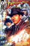 Cover for Indiana Jones and the Spear of Destiny (Dark Horse, 1995 series) #1