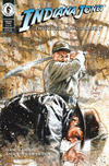 Cover for Indiana Jones: Thunder in the Orient (Dark Horse, 1993 series) #3