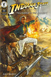 Cover for Indiana Jones: Thunder in the Orient (Dark Horse, 1993 series) #5