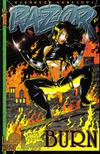 Cover for Razor Burn (London Night Studios, 1995 series) #1