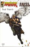 Cover for Razor / Morbid Angel: Soul Search (London Night Studios, 1996 series) #2