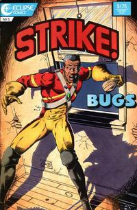 Cover Thumbnail for Strike! (Eclipse, 1987 series) #5
