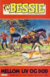 Cover Thumbnail for Bessie (Semic, 1977 series) #4/1978