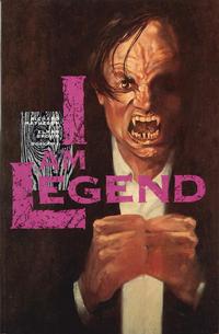 Cover Thumbnail for I Am Legend (Eclipse, 1991 series) #1