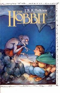 Cover Thumbnail for The Hobbit (Eclipse, 1989 series) #2