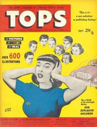 Cover Thumbnail for Tops (Lev Gleason, 1949 series) #1