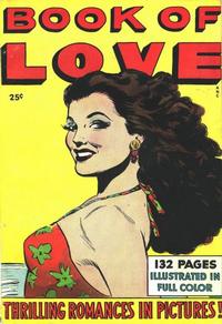 Cover Thumbnail for Book of Love (Fox, 1950 series) 