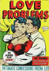 Cover Thumbnail for Love Problems (Fox, 1949 series) 
