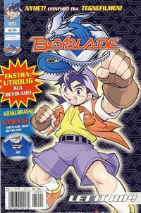 Cover Thumbnail for Beyblade (Hjemmet / Egmont, 2004 series) #mai 2004