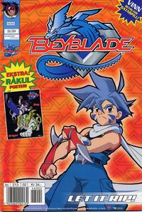 Cover Thumbnail for Beyblade (Hjemmet / Egmont, 2004 series) #juli 2004