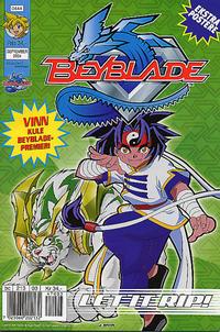 Cover Thumbnail for Beyblade (Hjemmet / Egmont, 2004 series) #september 2004