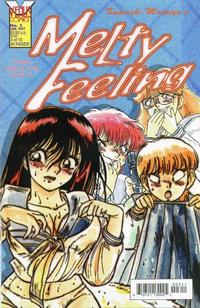 Cover Thumbnail for Melty Feeling (Antarctic Press, 1996 series) #3
