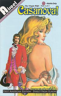 Cover Thumbnail for Casanova (Malibu, 1991 series) #6