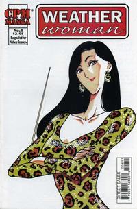 Cover Thumbnail for Weather Woman (Central Park Media, 2000 series) #8