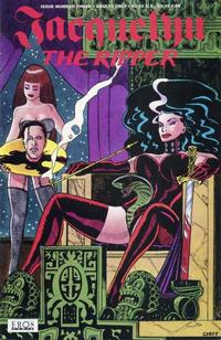 Cover Thumbnail for Jacquelyn the Ripper (Fantagraphics, 1994 series) #3