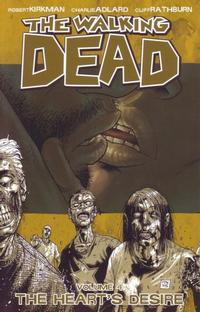 Cover Thumbnail for The Walking Dead (Image, 2004 series) #4 - The Heart's Desire [First Printing]