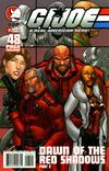 Cover for G.I. Joe (Devil's Due Publishing, 2004 series) #43