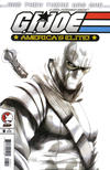 Cover for G.I. Joe: America's Elite (Devil's Due Publishing, 2005 series) #8
