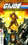 Cover for G.I. Joe: America's Elite (Devil's Due Publishing, 2005 series) #9