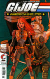 Cover for G.I. Joe: America's Elite (Devil's Due Publishing, 2005 series) #12