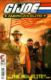 Cover for G.I. Joe: America's Elite (Devil's Due Publishing, 2005 series) #14