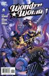 Cover Thumbnail for Wonder Woman (2006 series) #4 [Direct Sales]