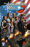 Cover for The American Way (DC, 2007 series) 