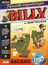 Cover Thumbnail for Billy Klassiske originalstriper (1989 series) #1957 [1. opplag]