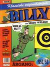Cover for Billy Klassiske originalstriper (Semic, 1989 series) #1952/53 [1. opplag]