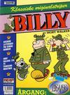Cover for Billy Klassiske originalstriper (Semic, 1989 series) #1954/55