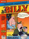 Cover for Billy Klassiske originalstriper (Semic, 1989 series) #1956