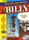 Cover for Billy Klassiske originalstriper (Semic, 1989 series) #1960