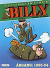 Cover Thumbnail for Billy Klassiske Helsider (2000 series) #1953-54 [Reutsendelse]