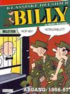 Cover for Billy Klassiske Helsider (Hjemmet / Egmont, 2000 series) #1956/57